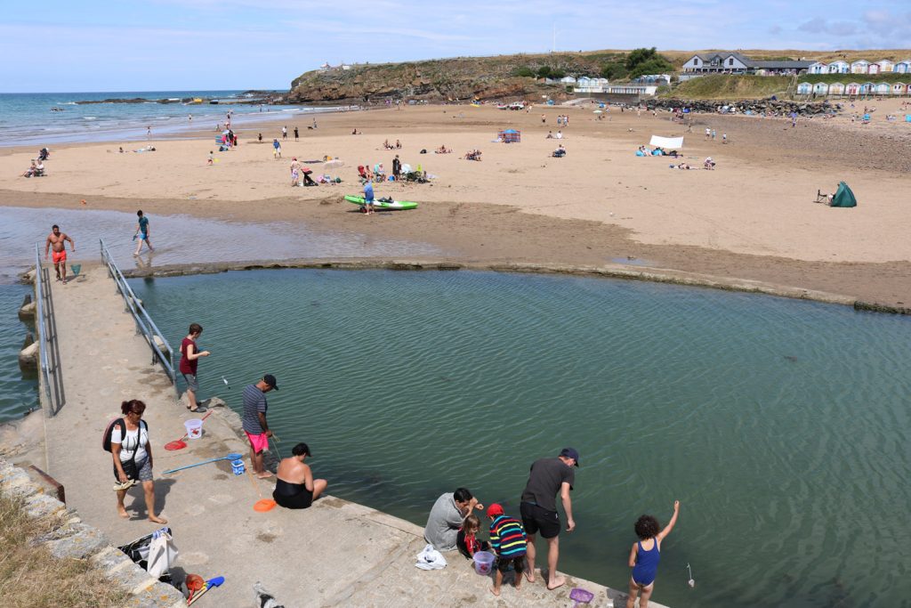 Bude’s amazing beaches, Cornwall