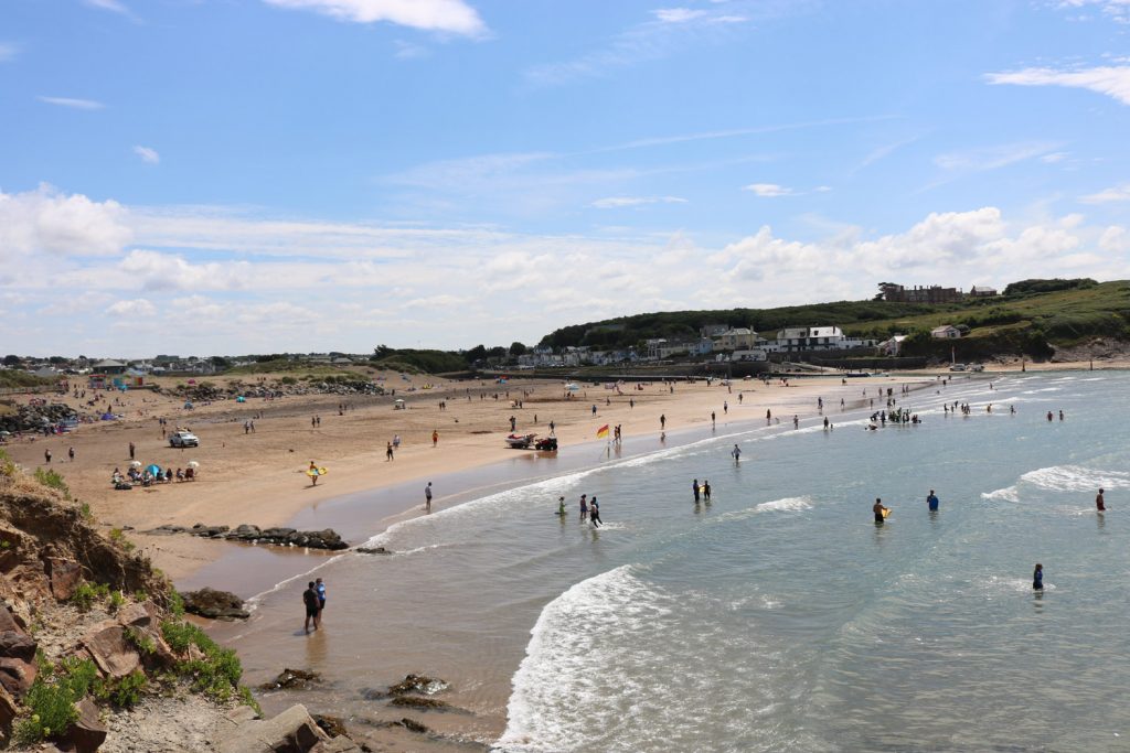 strands bude holiday home